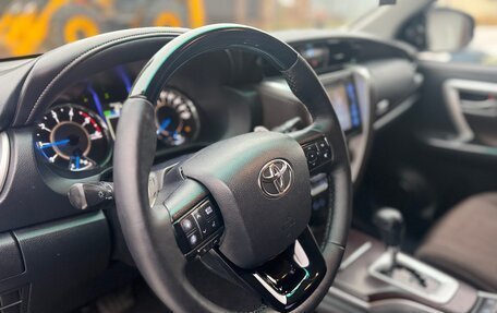 Toyota Fortuner II, 2017 год, 2 750 000 рублей, 17 фотография