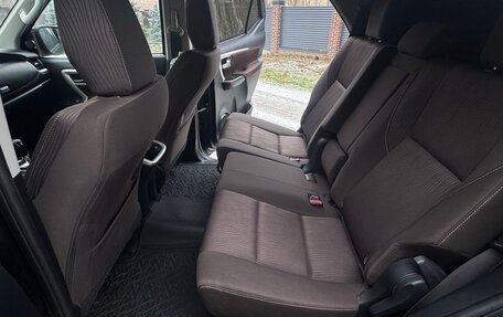 Toyota Fortuner II, 2017 год, 2 750 000 рублей, 26 фотография