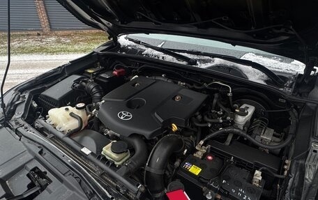 Toyota Fortuner II, 2017 год, 2 750 000 рублей, 22 фотография