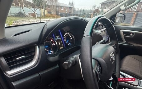 Toyota Fortuner II, 2017 год, 2 750 000 рублей, 23 фотография