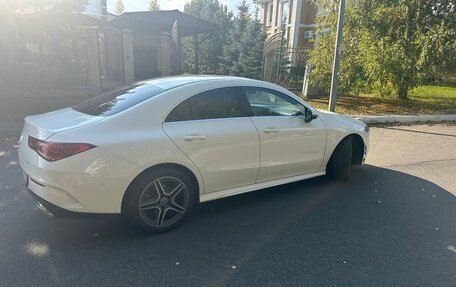 Mercedes-Benz CLA, 2019 год, 3 500 000 рублей, 9 фотография