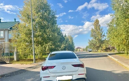 Mercedes-Benz CLA, 2019 год, 3 500 000 рублей, 2 фотография
