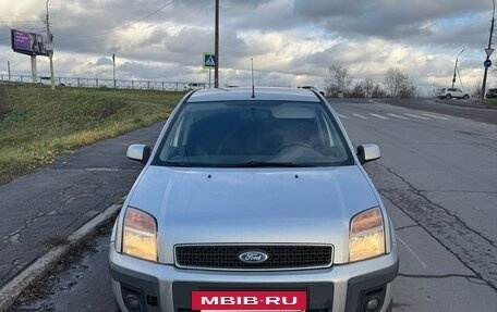 Ford Fusion I, 2007 год, 365 000 рублей, 3 фотография