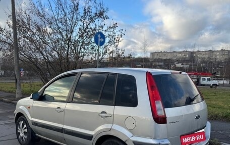 Ford Fusion I, 2007 год, 365 000 рублей, 4 фотография