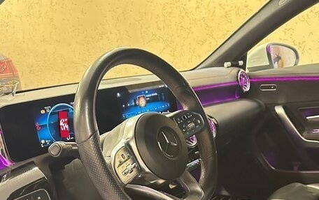 Mercedes-Benz CLA, 2019 год, 3 500 000 рублей, 5 фотография