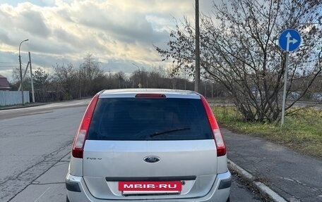 Ford Fusion I, 2007 год, 365 000 рублей, 6 фотография