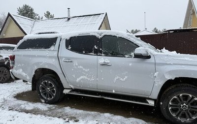 Mitsubishi L200 IV рестайлинг, 2020 год, 3 500 000 рублей, 1 фотография