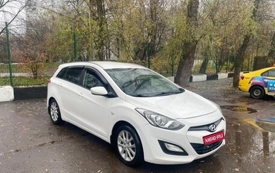 Hyundai i30 II рестайлинг, 2014 год, 1 050 000 рублей, 1 фотография
