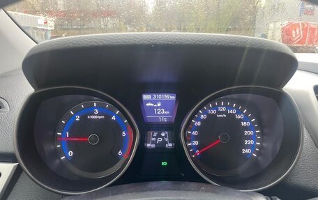 Hyundai i30 II рестайлинг, 2014 год, 1 050 000 рублей, 11 фотография