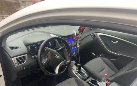 Hyundai i30 II рестайлинг, 2014 год, 1 050 000 рублей, 10 фотография