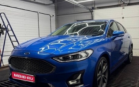 Ford Fusion (North America) II, 2019 год, 2 500 000 рублей, 1 фотография