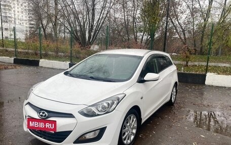 Hyundai i30 II рестайлинг, 2014 год, 1 050 000 рублей, 7 фотография