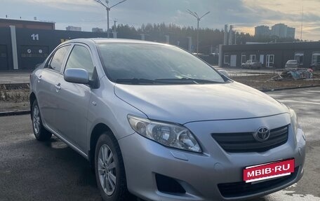 Toyota Corolla, 2008 год, 670 000 рублей, 1 фотография