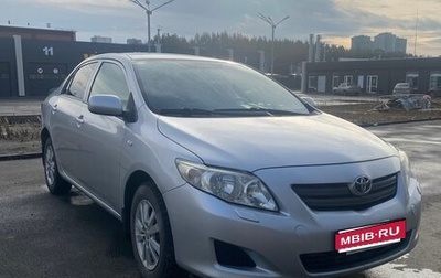 Toyota Corolla, 2008 год, 670 000 рублей, 1 фотография