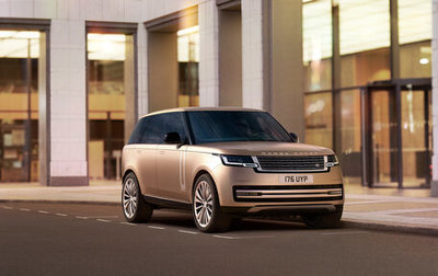 Land Rover Range Rover IV рестайлинг, 2022 год, 19 500 000 рублей, 1 фотография