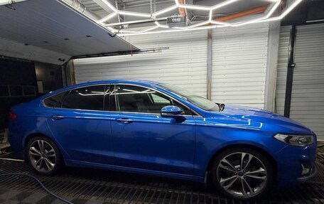 Ford Fusion (North America) II, 2019 год, 2 500 000 рублей, 3 фотография