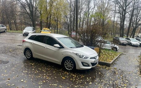 Hyundai i30 II рестайлинг, 2014 год, 1 050 000 рублей, 13 фотография