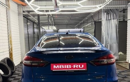 Ford Fusion (North America) II, 2019 год, 2 500 000 рублей, 2 фотография