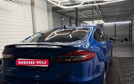 Ford Fusion (North America) II, 2019 год, 2 500 000 рублей, 4 фотография
