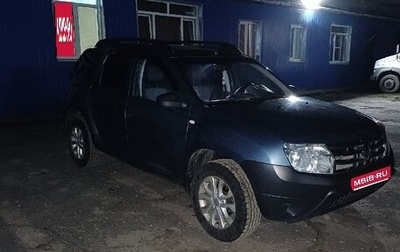 Renault Duster I рестайлинг, 2014 год, 750 000 рублей, 1 фотография