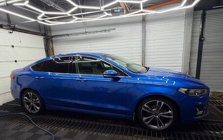 Ford Fusion (North America) II, 2019 год, 2 500 000 рублей, 5 фотография