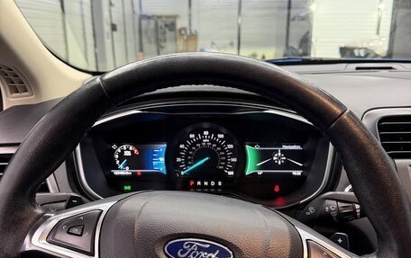 Ford Fusion (North America) II, 2019 год, 2 500 000 рублей, 10 фотография