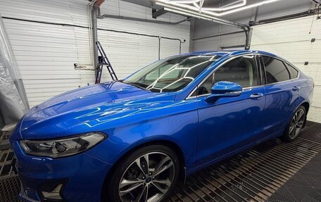 Ford Fusion (North America) II, 2019 год, 2 500 000 рублей, 12 фотография