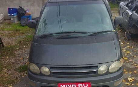 Toyota Estima III рестайлинг -2, 1996 год, 420 000 рублей, 1 фотография