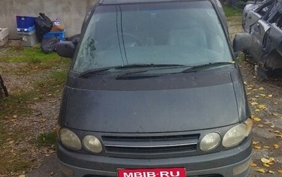 Toyota Estima III рестайлинг -2, 1996 год, 420 000 рублей, 1 фотография