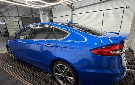 Ford Fusion (North America) II, 2019 год, 2 500 000 рублей, 11 фотография