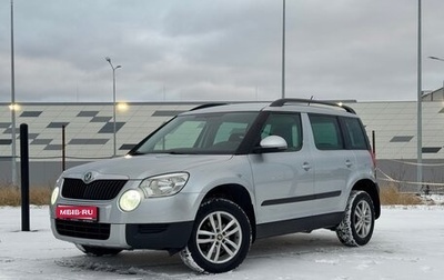 Skoda Yeti I рестайлинг, 2013 год, 1 250 000 рублей, 1 фотография