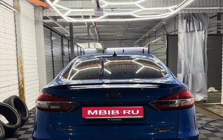 Ford Fusion (North America) II, 2019 год, 2 500 000 рублей, 6 фотография