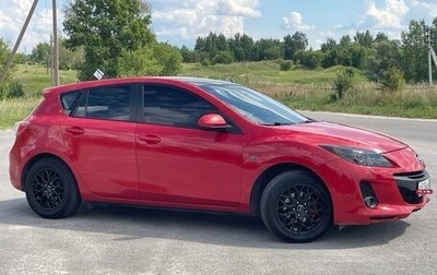 Mazda 3, 2011 год, 1 000 000 рублей, 1 фотография