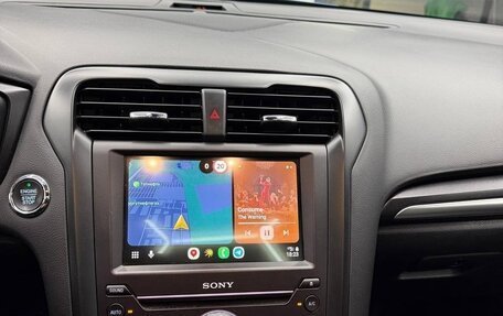 Ford Fusion (North America) II, 2019 год, 2 500 000 рублей, 16 фотография