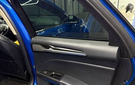 Ford Fusion (North America) II, 2019 год, 2 500 000 рублей, 22 фотография