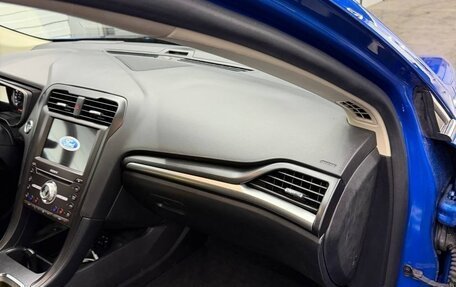 Ford Fusion (North America) II, 2019 год, 2 500 000 рублей, 25 фотография