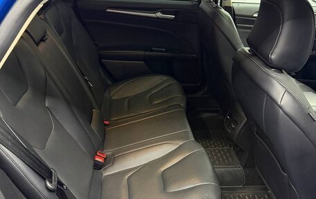 Ford Fusion (North America) II, 2019 год, 2 500 000 рублей, 26 фотография