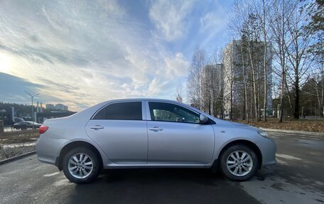Toyota Corolla, 2008 год, 670 000 рублей, 5 фотография