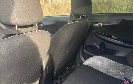 Toyota Corolla, 2008 год, 670 000 рублей, 6 фотография