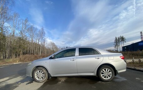 Toyota Corolla, 2008 год, 670 000 рублей, 4 фотография