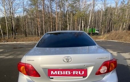 Toyota Corolla, 2008 год, 670 000 рублей, 8 фотография
