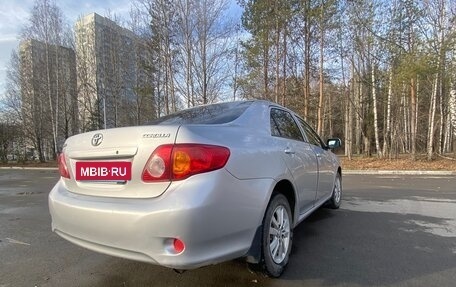 Toyota Corolla, 2008 год, 670 000 рублей, 7 фотография