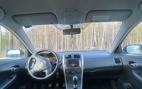 Toyota Corolla, 2008 год, 670 000 рублей, 17 фотография