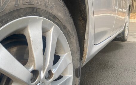 Toyota Corolla, 2008 год, 670 000 рублей, 25 фотография