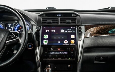 Toyota Camry, 2017 год, 2 570 000 рублей, 11 фотография