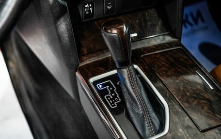 Toyota Camry, 2017 год, 2 570 000 рублей, 13 фотография