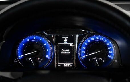 Toyota Camry, 2017 год, 2 570 000 рублей, 10 фотография