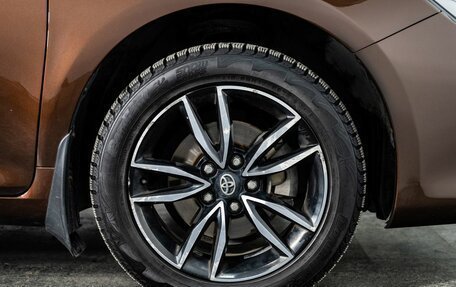 Toyota Camry, 2017 год, 2 570 000 рублей, 18 фотография