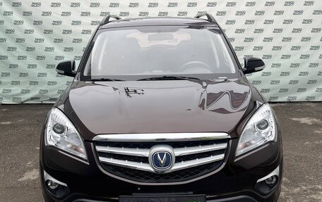 Changan CS35, 2018 год, 895 000 рублей, 2 фотография