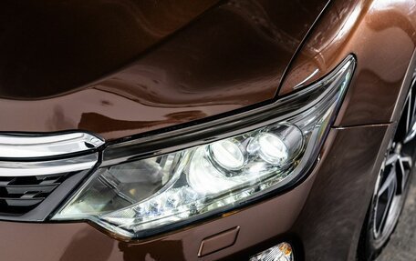 Toyota Camry, 2017 год, 2 570 000 рублей, 20 фотография